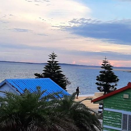 Captain'S Homestay Baisha Exterior foto