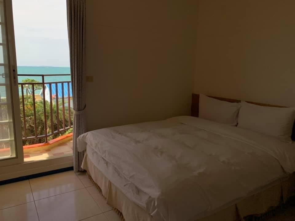 Captain'S Homestay Baisha Exterior foto