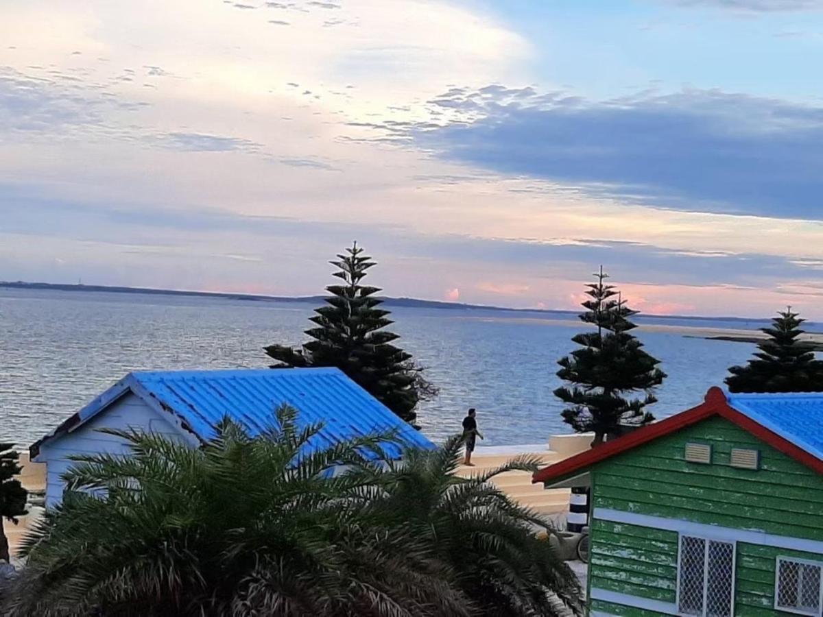 Captain'S Homestay Baisha Exterior foto