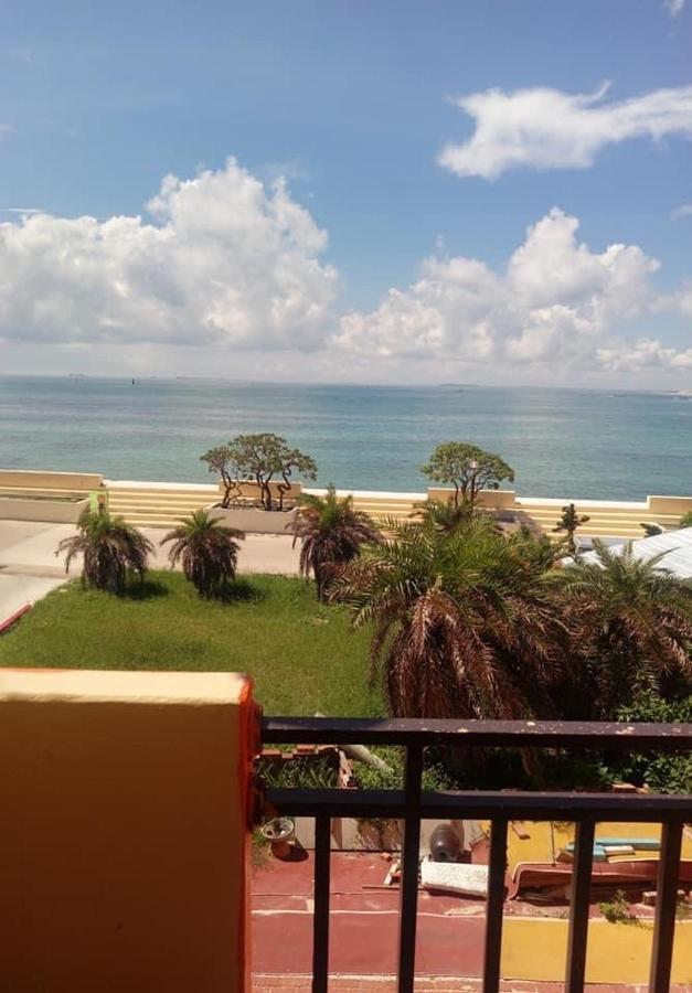 Captain'S Homestay Baisha Exterior foto