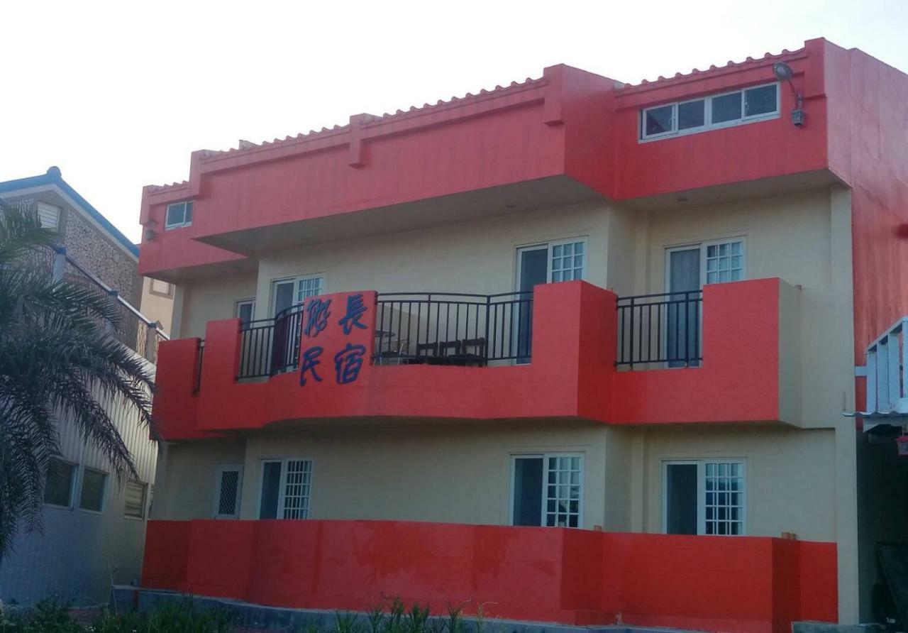Captain'S Homestay Baisha Exterior foto