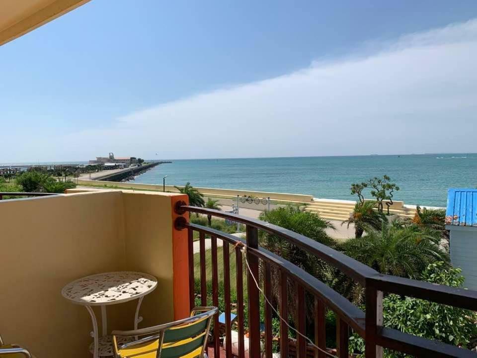 Captain'S Homestay Baisha Exterior foto