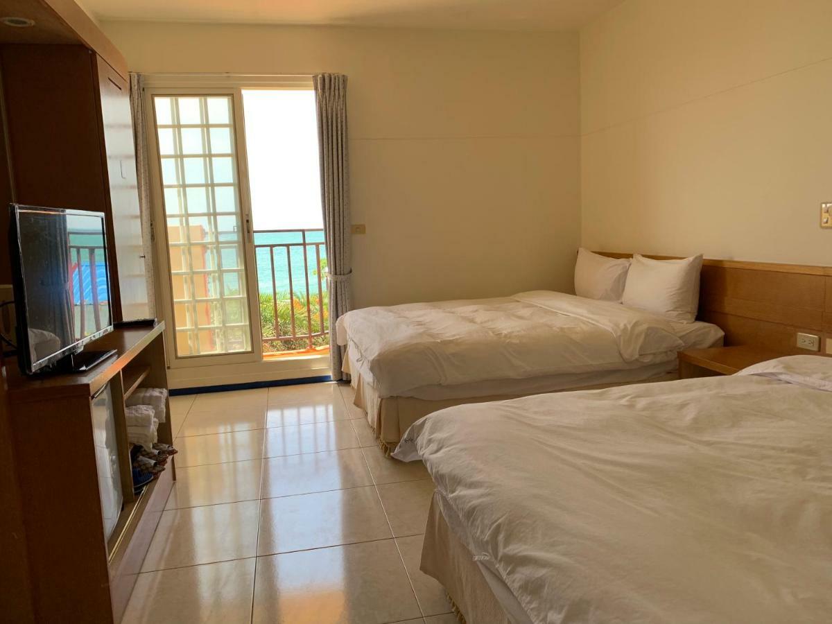 Captain'S Homestay Baisha Exterior foto